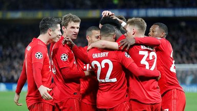 Chelsea 0-3 Bayern Münih | MAÇ SONUCU