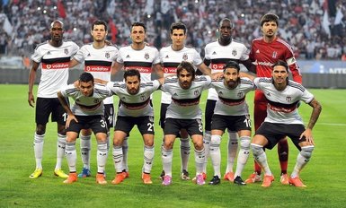 Beşiktaş’ın muhtemel Arsenal ilk 11’i