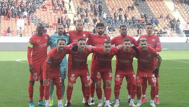 Çorum FK Iğdır’a bilendi