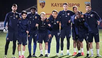 Kayseri’ye milli arada 4 gün izin