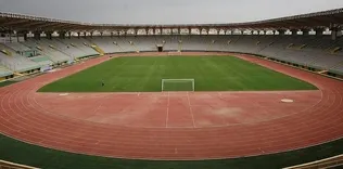 GAP Arena Stadı’ndaki çalışmalar