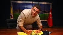 F.Bahçe milli futbolcuyu resmen duyurdu!