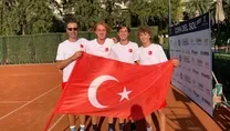 Genç raketler finalde