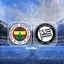 Fenerbahçe-Sturm Graz maçı detayları!