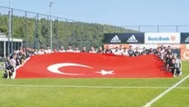 Bayramı kutladılar