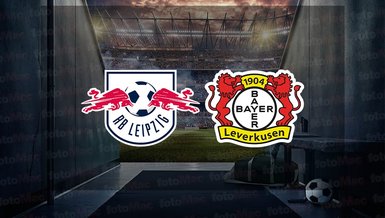 RB Leipzig - Bayer Leverkusen maçı ne zaman, saat kaçta ve hangi kanalda canlı yayınlanacak? | Almanya Bundesliga