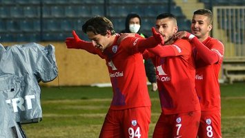 Altınordu 4'te 4 peşinde! İlk kez...