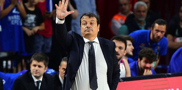 Ergin Ataman'dan derbi yorumu!