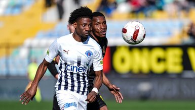 İstanbulspor 1-2 Kasımpaşa (MAÇ SONUCU - ÖZET)