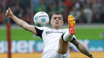 Xhaka'yla temas