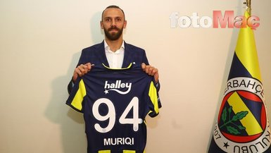 İngilizler Vedat Muriç’i ve yeni takımını açıkladı! Transfer tarihi... Fenerbahçe son dakika haberleri