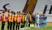 Basın tribünü kapasitesi arttı