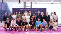 Padel’de en iyiler belli oldu