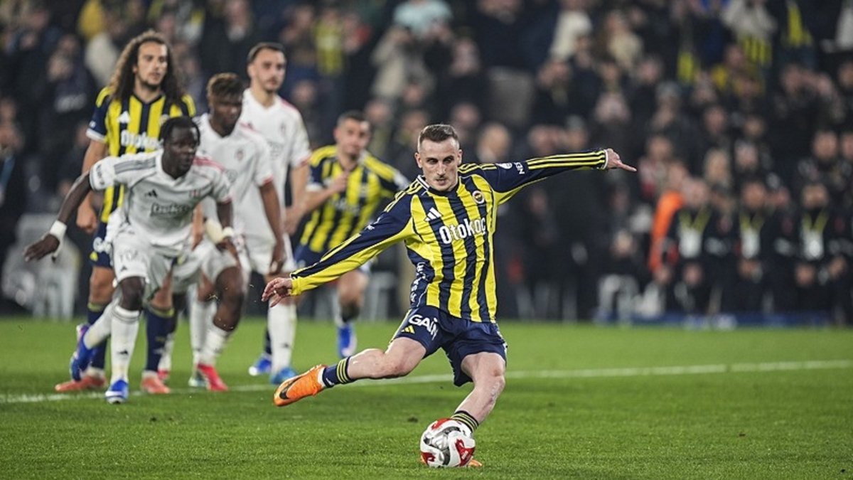 Fenerbahçe'den maç sonu Beşiktaş'a gönderme! 'Game over'