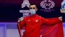 Avrupa Halter Şampiyonası’nda 3 madalya