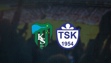 Kocaelispor - Tuzlaspor maçı ne zaman, saat kaçta ve hangi kanalda canlı yayınlanacak? | TFF 1. Lig