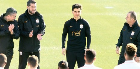 Fatih Terim, idmanda o ismi alkışlattı