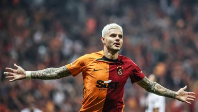 Galatasaray Beşiktaş: 2-1 | MAÇ SONUCU
