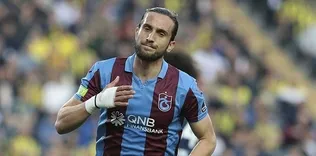 Yusuf Yazıcı’dan şiir gibi gol