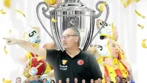 Göztepe tarih yazdı