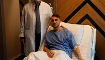 Yunus Akgün ameliyat oldu