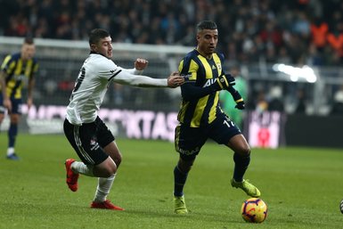 Fenerbahçe’de Nabil Dirar’dan Ersun Yanal’a mesaj!