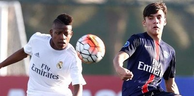 Kocaman’ın gözü PSG’li Metehan’da
