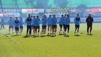Takımda beş eksik