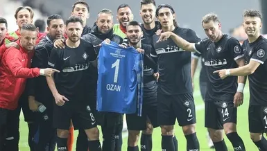TFF 1. LİG: Altay 7 maçtır kaybetmiyor!