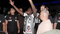 Ernest Poku sabırsız