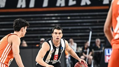 Beşiktaş Fibabank mağlup