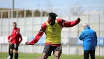 Caicedo avladı