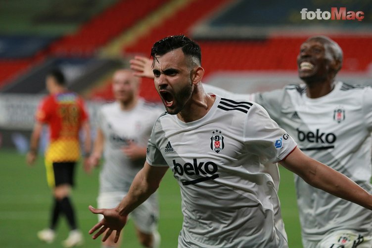 Son dakika spor haberi: Beşiktaş'ta Rachid Ghezzal transferi için son operasyon! Teklif tarihi... | BJK haberleri