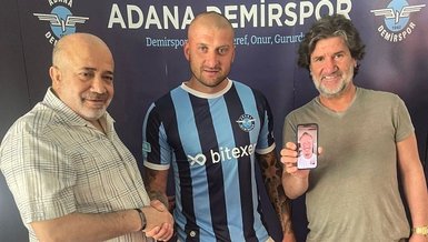 Süper Lig ekibi Adana Demirspor Zenit'ten ayrılan Yaroslav Rakitskyi'yi kadrosuna kattı!