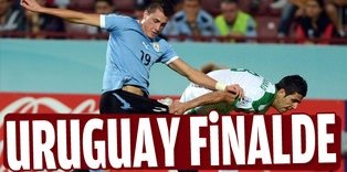 Uruguay finalde