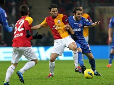 Galatasaray 5-1 Karabükspor