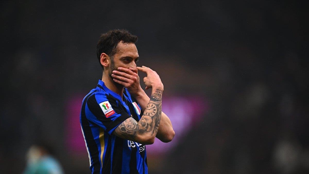 Inter 2-0 Lazio (MAÇ SONUCU ÖZET)