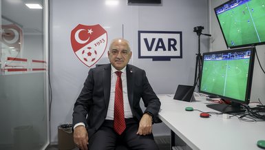 Süper Lig'de VAR sistemi kalkacak mı? TFF Başkanı Mehmet Büyükekşi resmen açıkladı!
