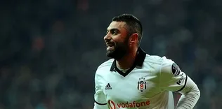 Burak Yılmaz’dan teşekkür