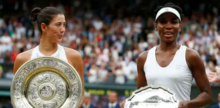 Venus Williams’ı devirdi
