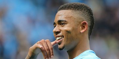 Gabriel Jesus parlıyor