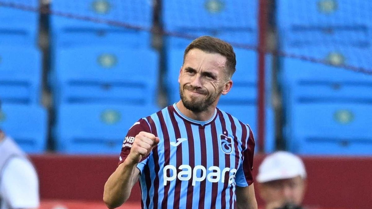En çok koşan Edin Vişça