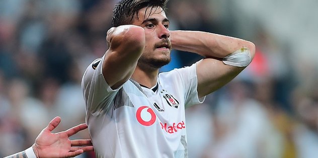 Beşiktaş şoke oldu! Dorukhan Toköz...