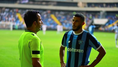 Son dakika Adana Demirspor Fenerbahçe maçı haberleri | Younes Belhanda Fenerbahçe'ye karşı ilk kez kaybetti!
