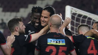 Hatayspor 1-2 Gaziantep FK (MAÇ SONUCU - ÖZET)