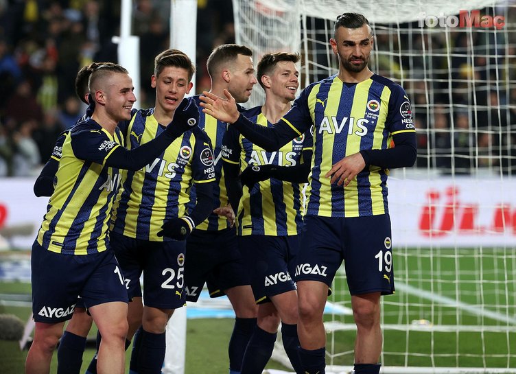 FENERBAHÇE HABERLERİ: Fenerbahçe'de sıkıntılı bekleyiş! Joachim Löw...