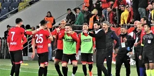 Ankara’da puanlar paylaşıldı