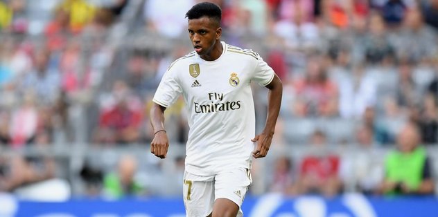 En iyisi Rodrygo
