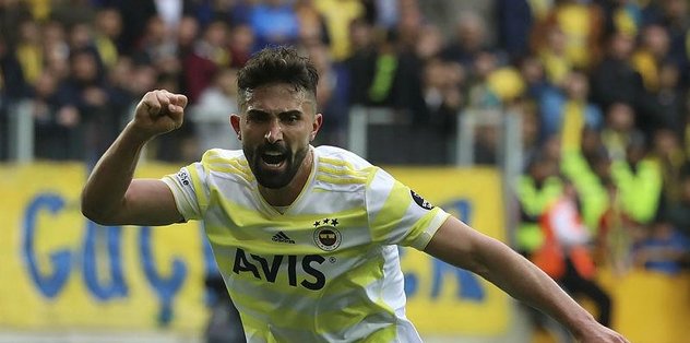 Fenerbahçe'de Hasan Ali emaneti alıyor