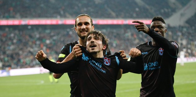 Trabzonspor'dan Abdülkadir ve Yusuf açıklaması